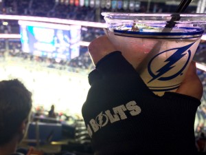 Seriously, Go Bolts!